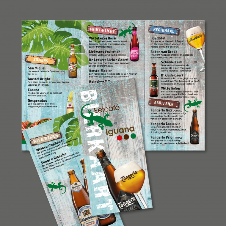 Folders, brochures & advertenties - Grafische Vormgeving & Ontwerp - Puth - Zuid-Limburg